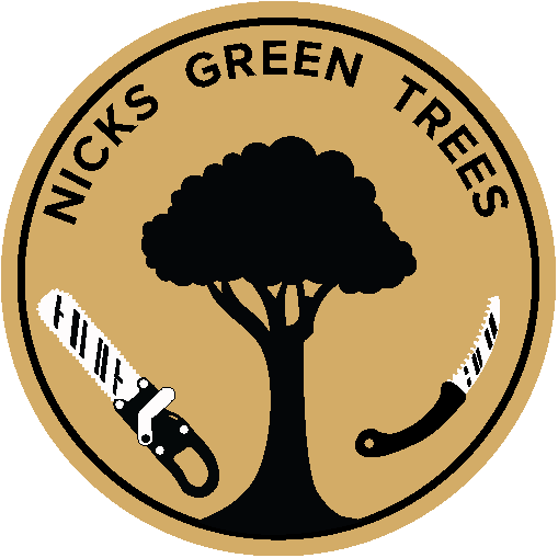 Nicks Green Trees logo